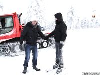 Op11151 - Out In Public - Anal On The Slopes! - Paul Fresh & Marek Kral - Dec 21 2012 - BangBros, BigDaddy - Big Dick