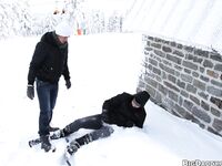 Op11151 - Out In Public - Anal On The Slopes! - Paul Fresh & Marek Kral - Dec 21 2012 - BangBros, BigDaddy - Big Dick