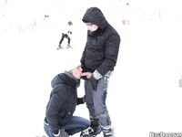 Op11151 - Out In Public - Anal On The Slopes! - Paul Fresh & Marek Kral - Dec 21 2012 - BangBros, BigDaddy - Big Dick