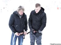 Op11151 - Out In Public - Anal On The Slopes! - Paul Fresh & Marek Kral - Dec 21 2012 - BangBros, BigDaddy - Big Dick