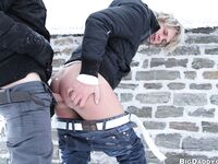 Op11151 - Out In Public - Anal On The Slopes! - Paul Fresh & Marek Kral - Dec 21 2012 - BangBros, BigDaddy - Big Dick
