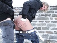 Op11151 - Out In Public - Anal On The Slopes! - Paul Fresh & Marek Kral - Dec 21 2012 - BangBros, BigDaddy - Big Dick