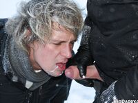 Op11151 - Out In Public - Anal On The Slopes! - Paul Fresh & Marek Kral - Dec 21 2012 - BangBros, BigDaddy - Big Dick