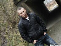 Op11175 - Out In Public - Getting Ass In The Alley - Daniel Sebesta & Martin Love - Dec 28 2012 - BangBros, BigDaddy - Anal Sex