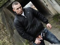 Op11175 - Out In Public - Getting Ass In The Alley - Daniel Sebesta & Martin Love - Dec 28 2012 - BangBros, BigDaddy - Anal Sex