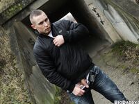 Op11175 - Out In Public - Getting Ass In The Alley - Daniel Sebesta & Martin Love - Dec 28 2012 - BangBros, BigDaddy - Anal Sex