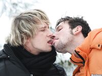 Op11218 - Out In Public - Bare-Back Ski Mountain! - Rado Zuska & Marek Kral - Jan 11 2013 - BangBros, BigDaddy - Big Dick