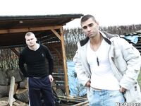 Op11243 - Out In Public - Up & Cummer - Lucan Callous & Niklas Serdberg - Jan 18 2013 - BangBros, BigDaddy - Uncut