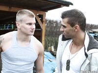 Op11243 - Out In Public - Up & Cummer - Lucan Callous & Niklas Serdberg - Jan 18 2013 - BangBros, BigDaddy - Uncut