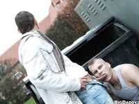 Op11243 - Out In Public - Up & Cummer - Lucan Callous & Niklas Serdberg - Jan 18 2013 - BangBros, BigDaddy - Uncut