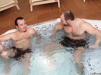 Op11327 - Out In Public - Anal Action At The Spa - Ivo Kerk & Tomas Friedel - Feb 8 2013 - BangBros, BigDaddy - Cumshots
