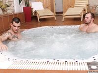 Op11327 - Out In Public - Anal Action At The Spa - Ivo Kerk & Tomas Friedel - Feb 8 2013 - BangBros, BigDaddy - Cumshots