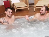 Op11327 - Out In Public - Anal Action At The Spa - Ivo Kerk & Tomas Friedel - Feb 8 2013 - BangBros, BigDaddy - Cumshots
