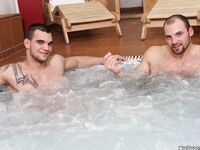 Op11327 - Out In Public - Anal Action At The Spa - Ivo Kerk & Tomas Friedel - Feb 8 2013 - BangBros, BigDaddy - Cumshots