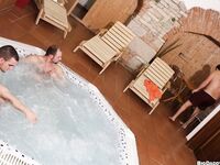 Op11327 - Out In Public - Anal Action At The Spa - Ivo Kerk & Tomas Friedel - Feb 8 2013 - BangBros, BigDaddy - Cumshots