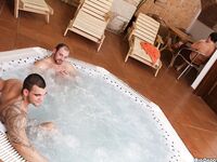 Op11327 - Out In Public - Anal Action At The Spa - Ivo Kerk & Tomas Friedel - Feb 8 2013 - BangBros, BigDaddy - Cumshots