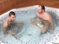 Op11327 - Out In Public - Anal Action At The Spa - Ivo Kerk & Tomas Friedel - Feb 8 2013 - BangBros, BigDaddy - Cumshots
