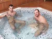 Op11327 - Out In Public - Anal Action At The Spa - Ivo Kerk & Tomas Friedel - Feb 8 2013 - BangBros, BigDaddy - Cumshots