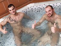 Op11327 - Out In Public - Anal Action At The Spa - Ivo Kerk & Tomas Friedel - Feb 8 2013 - BangBros, BigDaddy - Cumshots