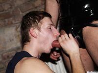Op11375 - Out In Public - Underground-Club Anal Fucking - Roman Klaska & Paris Neo - Feb 22 2013 - BangBros, BigDaddy - Kissing