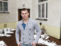 Op11425 - Out In Public - Getting Ass In The Staircase Of The Projects Somewhere In Europe - Drago Lembeck & Tonny Ross - Mar 1 2013 - BangBros, BigDaddy - Massage