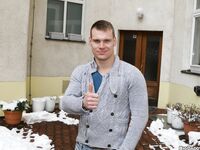Op11425 - Out In Public - Getting Ass In The Staircase Of The Projects Somewhere In Europe - Drago Lembeck & Tonny Ross - Mar 1 2013 - BangBros, BigDaddy - Massage