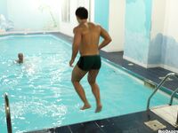 Op11522 - Out In Public - Pool-Side Anal - Max Born & Petr Bousek - Mar 22 2013 - BangBros, BigDaddy - Massage