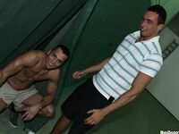 Op11569 - Out In Public - Anal Sex Court-Side - Fernando Torreta & Rusty Taylor - Mar 29 2013 - BangBros, BigDaddy - Tattoos