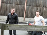 Op11658 - Out In Public - European Men Love To Fuck In Public - Thomas Finn & Adam Rupert - Apr 19 2013 - BangBros, BigDaddy - Big Dick