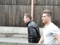 Op11658 - Out In Public - European Men Love To Fuck In Public - Thomas Finn & Adam Rupert - Apr 19 2013 - BangBros, BigDaddy - Big Dick