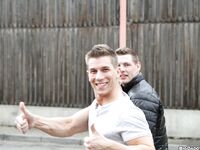 Op11658 - Out In Public - European Men Love To Fuck In Public - Thomas Finn & Adam Rupert - Apr 19 2013 - BangBros, BigDaddy - Big Dick