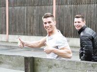 Op11658 - Out In Public - European Men Love To Fuck In Public - Thomas Finn & Adam Rupert - Apr 19 2013 - BangBros, BigDaddy - Big Dick
