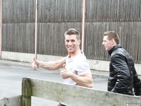 Op11658 - Out In Public - European Men Love To Fuck In Public - Thomas Finn & Adam Rupert - Apr 19 2013 - BangBros, BigDaddy - Big Dick
