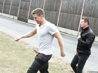 Op11658 - Out In Public - European Men Love To Fuck In Public - Thomas Finn & Adam Rupert - Apr 19 2013 - BangBros, BigDaddy - Big Dick