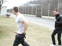 Op11658 - Out In Public - European Men Love To Fuck In Public - Thomas Finn & Adam Rupert - Apr 19 2013 - BangBros, BigDaddy - Big Dick