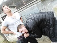 Op11658 - Out In Public - European Men Love To Fuck In Public - Thomas Finn & Adam Rupert - Apr 19 2013 - BangBros, BigDaddy - Big Dick