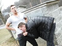 Op11658 - Out In Public - European Men Love To Fuck In Public - Thomas Finn & Adam Rupert - Apr 19 2013 - BangBros, BigDaddy - Big Dick