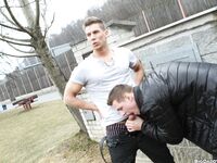 Op11658 - Out In Public - European Men Love To Fuck In Public - Thomas Finn & Adam Rupert - Apr 19 2013 - BangBros, BigDaddy - Big Dick