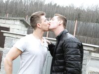 Op11658 - Out In Public - European Men Love To Fuck In Public - Thomas Finn & Adam Rupert - Apr 19 2013 - BangBros, BigDaddy - Big Dick