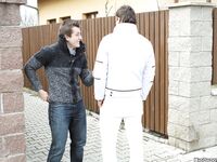 Op11659 - Out In Public - Anal Sex In A Residential Complex - Terry Torson & Petr Bousek - Apr 12 2013 - BangBros, BigDaddy - Big Dick