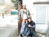 Op11659 - Out In Public - Anal Sex In A Residential Complex - Terry Torson & Petr Bousek - Apr 12 2013 - BangBros, BigDaddy - Big Dick