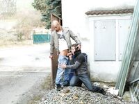 Op11659 - Out In Public - Anal Sex In A Residential Complex - Terry Torson & Petr Bousek - Apr 12 2013 - BangBros, BigDaddy - Big Dick