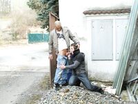 Op11659 - Out In Public - Anal Sex In A Residential Complex - Terry Torson & Petr Bousek - Apr 12 2013 - BangBros, BigDaddy - Big Dick