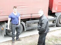 Op11698 - Out In Public - Dudes Have Anal Sex In Town - Roman Klaska & Adam Rupert - May 31 2013 - BangBros, BigDaddy - Bareback