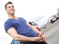 Op11698 - Out In Public - Dudes Have Anal Sex In Town - Roman Klaska & Adam Rupert - May 31 2013 - BangBros, BigDaddy - Bareback