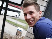 Op11698 - Out In Public - Dudes Have Anal Sex In Town - Roman Klaska & Adam Rupert - May 31 2013 - BangBros, BigDaddy - Bareback