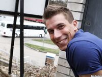 Op11698 - Out In Public - Dudes Have Anal Sex In Town - Roman Klaska & Adam Rupert - May 31 2013 - BangBros, BigDaddy - Bareback