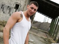 Op11725 - Out In Public - Anal Thumping That Man Ass! - Ivo Kerk & Enzo Bloom - May 3 2013 - BangBros, BigDaddy - Outdoors