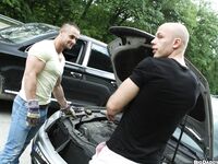 Op11881 - Out In Public - Check That Ass Out! - Angelo Brada & Milos Zambo - Jun 14 2013 - BangBros, BigDaddy - BlowJob