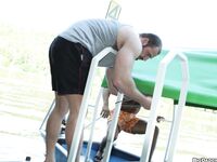 Op11980 - Out In Public - Muscle-Men Have Anal Sex In Public - Rudy Bodlak & Tomas Friedel - Jul 5 2013 - BangBros, BigDaddy - BlowJob